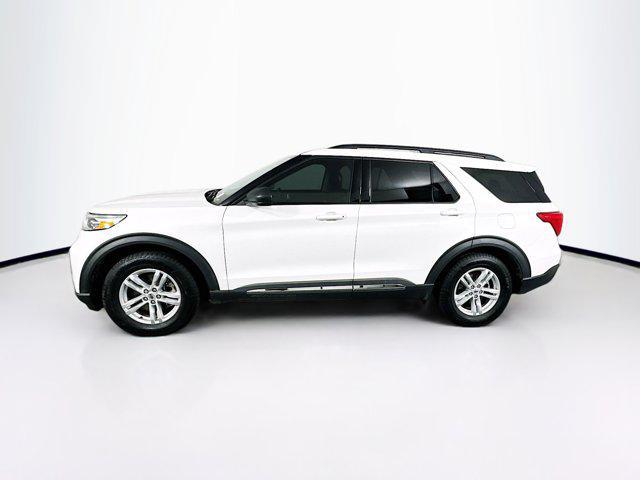 used 2021 Ford Explorer car, priced at $24,289