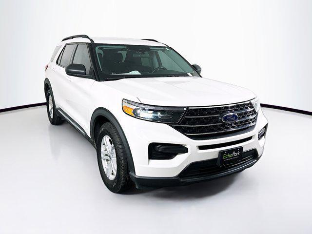 used 2021 Ford Explorer car, priced at $24,289