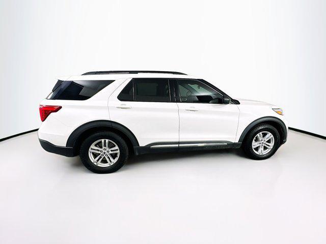 used 2021 Ford Explorer car, priced at $24,289