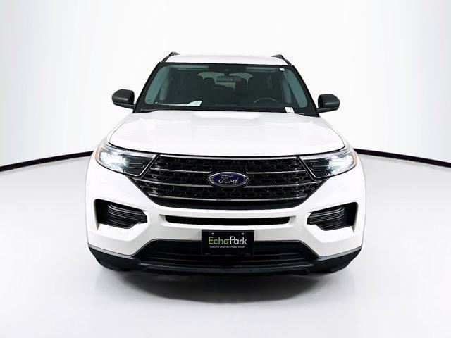 used 2021 Ford Explorer car, priced at $24,289