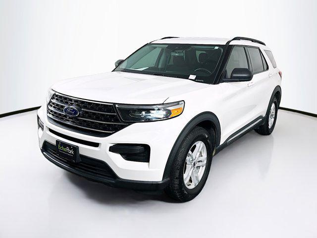 used 2021 Ford Explorer car, priced at $24,289