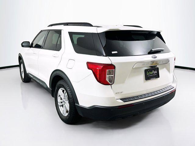 used 2021 Ford Explorer car, priced at $24,289