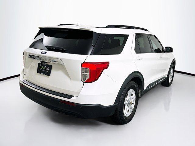 used 2021 Ford Explorer car, priced at $24,289