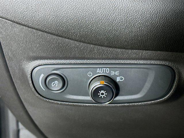used 2023 Chevrolet Equinox car, priced at $21,797