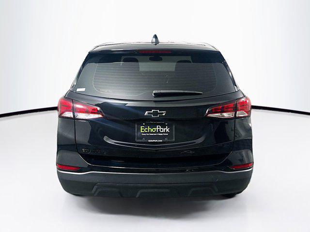used 2023 Chevrolet Equinox car, priced at $21,797