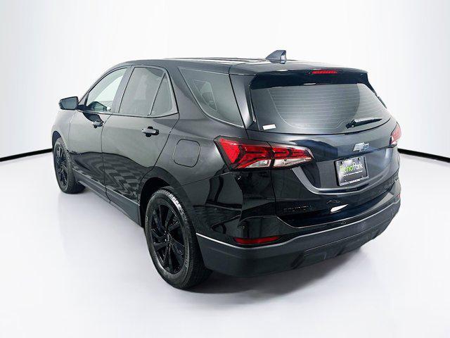 used 2023 Chevrolet Equinox car, priced at $21,797