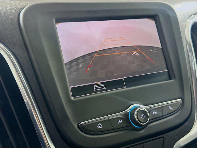used 2023 Chevrolet Equinox car, priced at $21,797