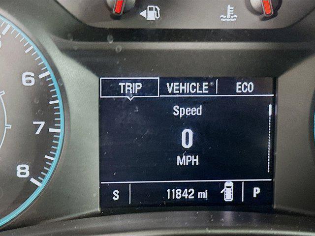 used 2023 Chevrolet Equinox car, priced at $21,797