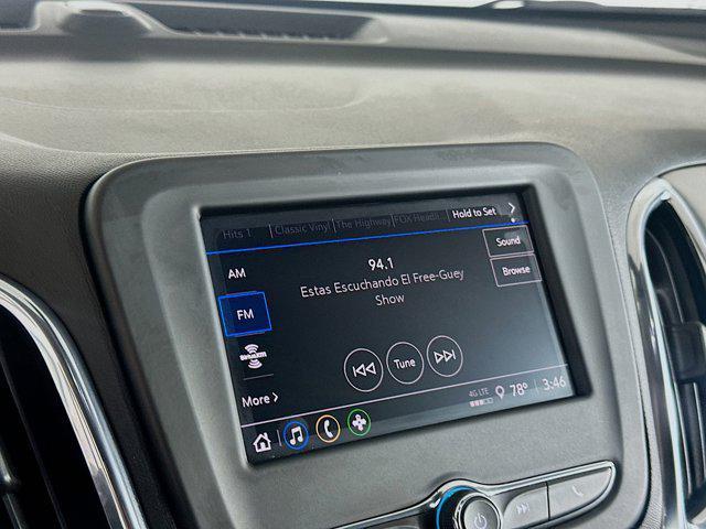 used 2023 Chevrolet Equinox car, priced at $21,797