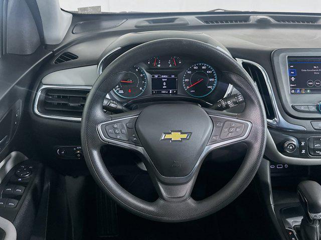 used 2023 Chevrolet Equinox car, priced at $21,797