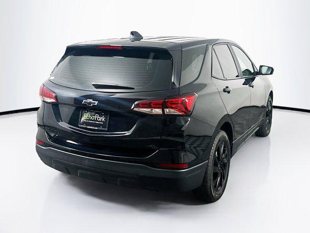 used 2023 Chevrolet Equinox car, priced at $21,797
