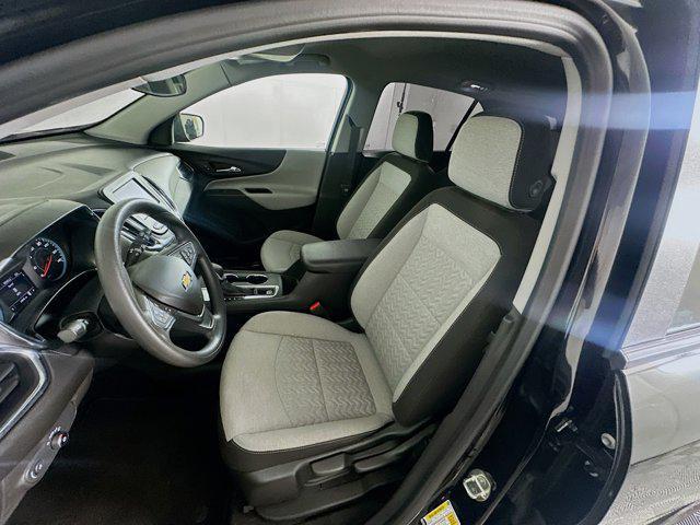 used 2023 Chevrolet Equinox car, priced at $21,797