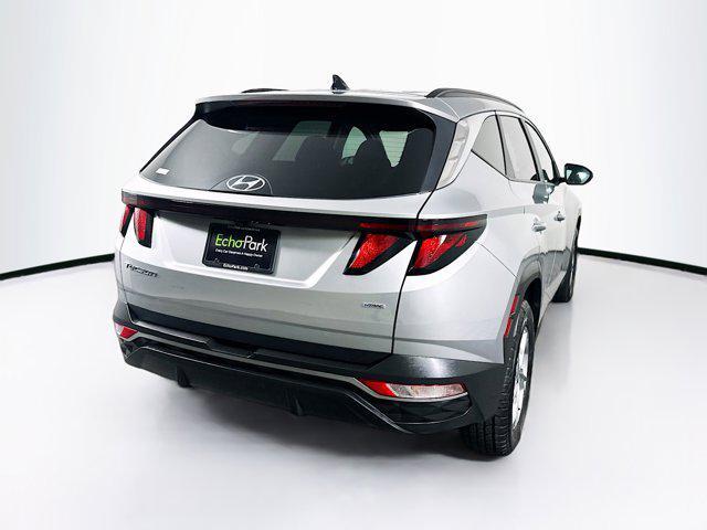 used 2024 Hyundai Tucson car, priced at $20,697