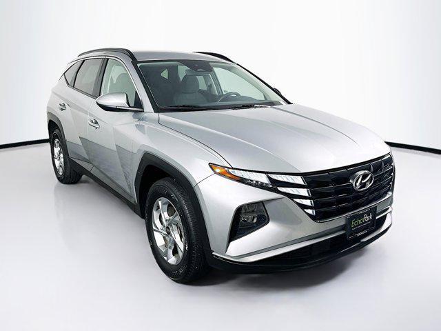 used 2024 Hyundai Tucson car, priced at $20,697