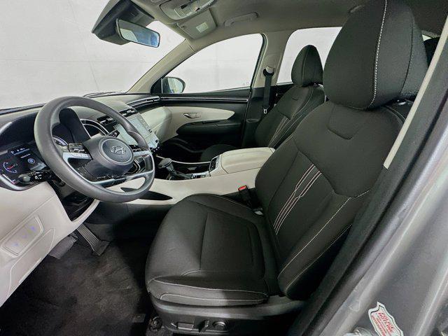 used 2024 Hyundai Tucson car, priced at $20,697