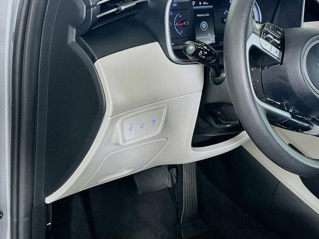 used 2024 Hyundai Tucson car, priced at $20,697