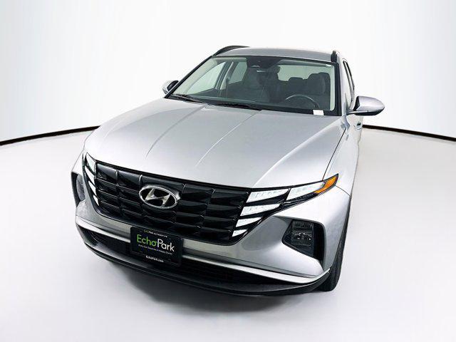 used 2024 Hyundai Tucson car, priced at $20,697