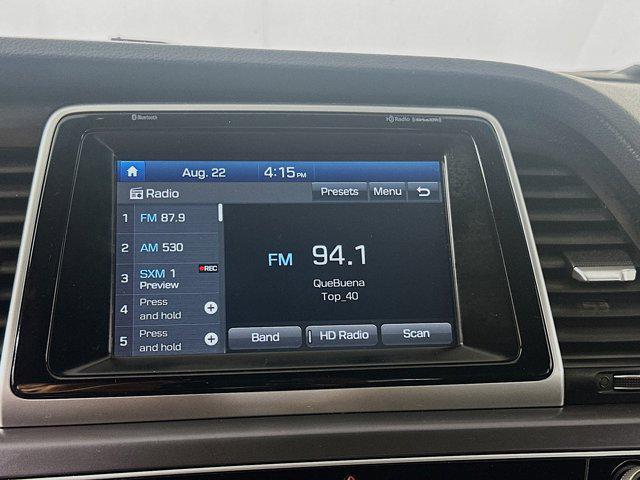 used 2018 Hyundai Sonata car, priced at $14,799