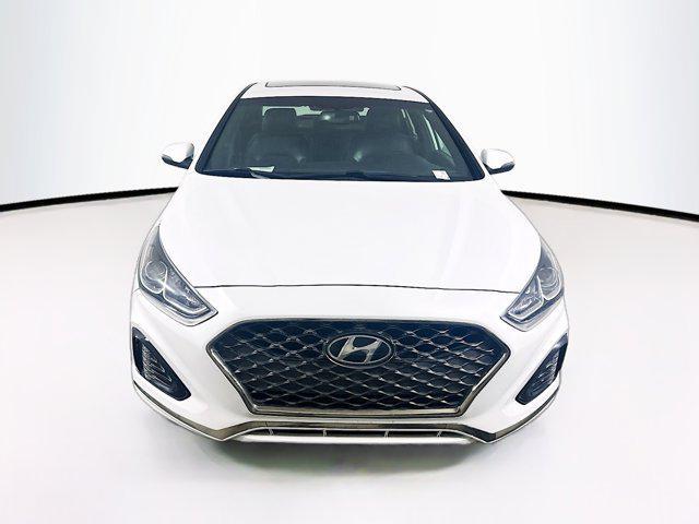used 2018 Hyundai Sonata car, priced at $14,799