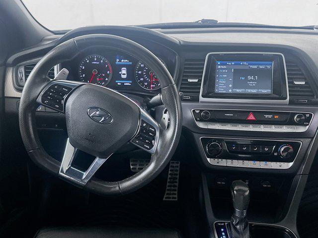 used 2018 Hyundai Sonata car, priced at $14,799