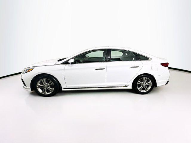 used 2018 Hyundai Sonata car, priced at $14,799