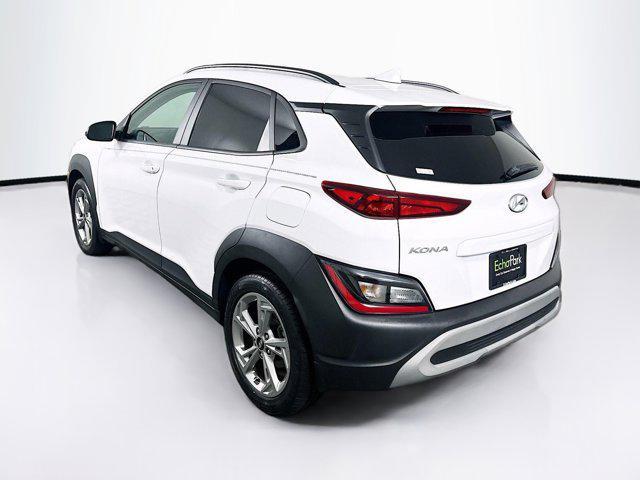 used 2023 Hyundai Kona car, priced at $18,197