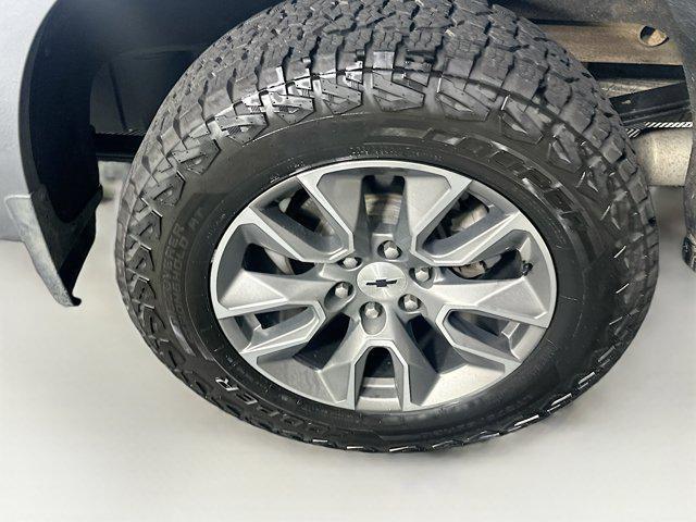 used 2019 Chevrolet Silverado 1500 car, priced at $33,797