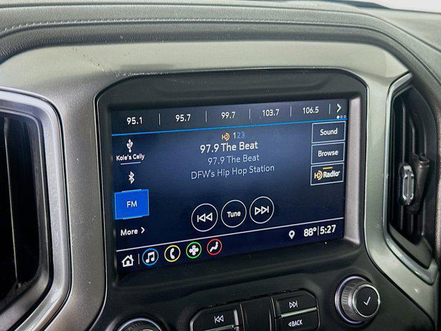 used 2019 Chevrolet Silverado 1500 car, priced at $33,797