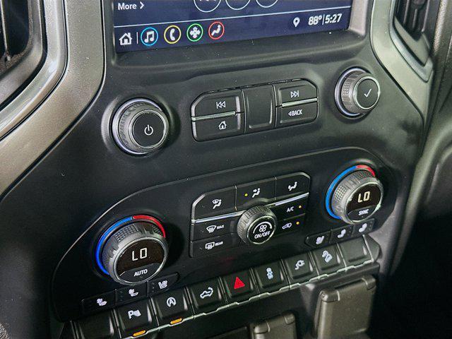 used 2019 Chevrolet Silverado 1500 car, priced at $33,797