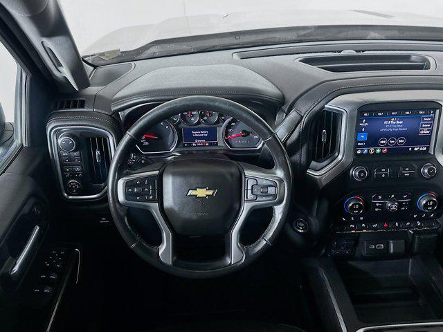 used 2019 Chevrolet Silverado 1500 car, priced at $33,797