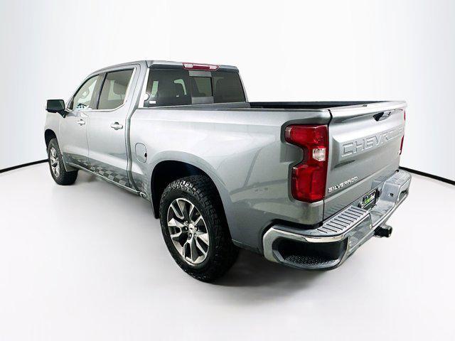 used 2019 Chevrolet Silverado 1500 car, priced at $33,797