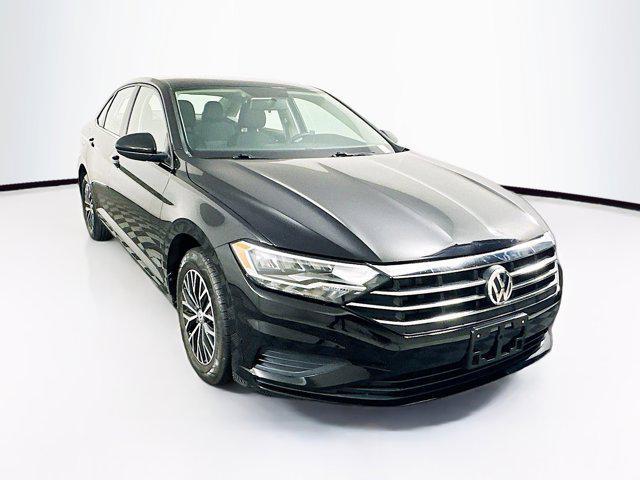 used 2021 Volkswagen Jetta car, priced at $16,589