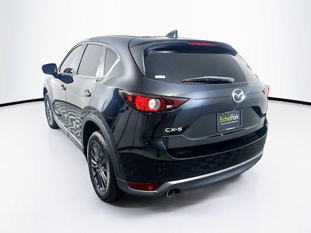 used 2020 Mazda CX-5 car, priced at $18,297