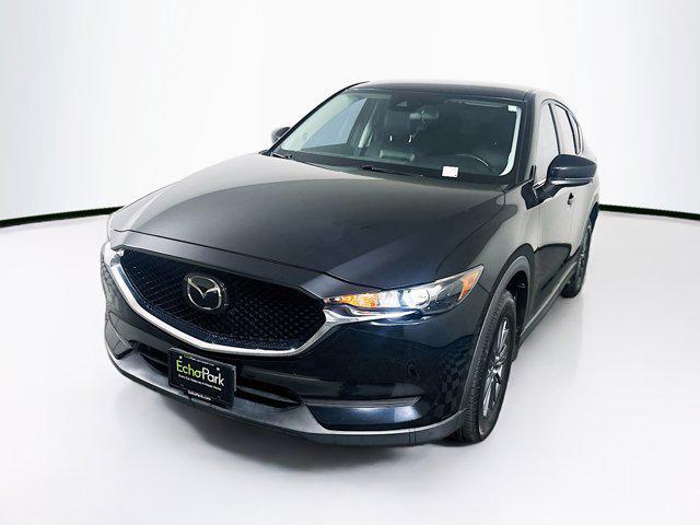 used 2020 Mazda CX-5 car, priced at $18,297