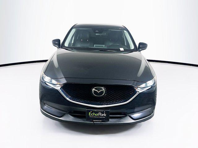 used 2020 Mazda CX-5 car, priced at $18,297