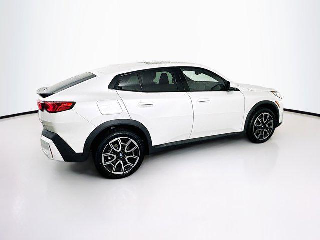used 2025 BMW X2 car, priced at $34,996