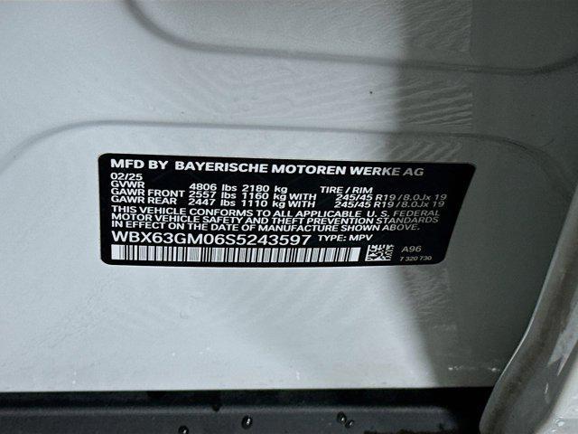 used 2025 BMW X2 car, priced at $34,996