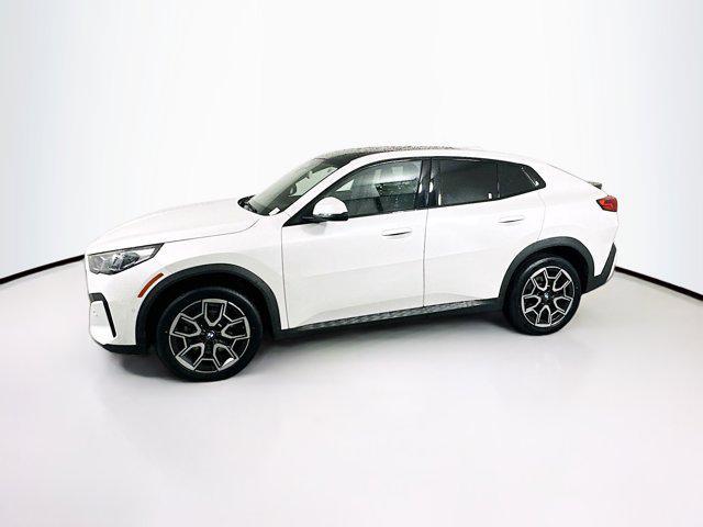 used 2025 BMW X2 car, priced at $34,996