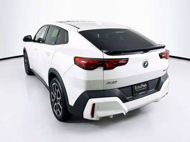 used 2025 BMW X2 car, priced at $34,996