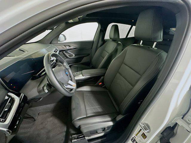 used 2025 BMW X2 car, priced at $34,996