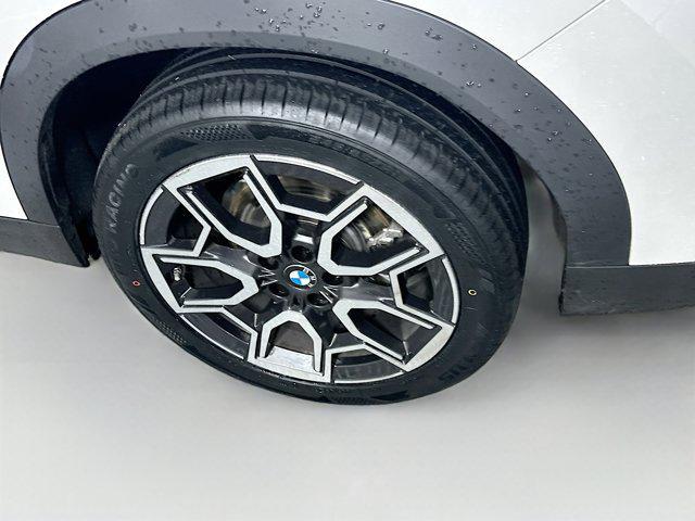 used 2025 BMW X2 car, priced at $34,996