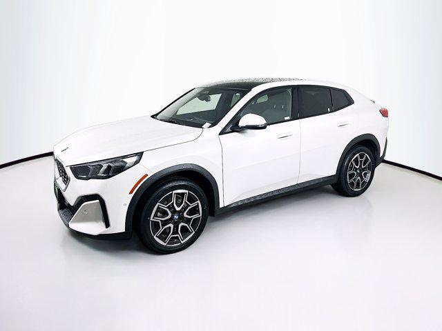 used 2025 BMW X2 car, priced at $34,996