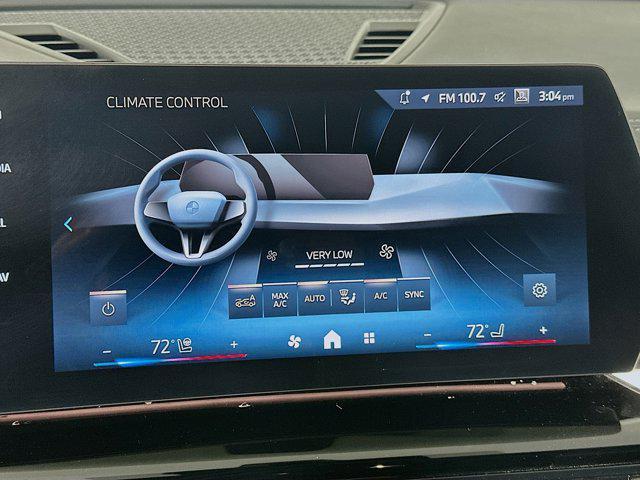 used 2025 BMW X2 car, priced at $34,996