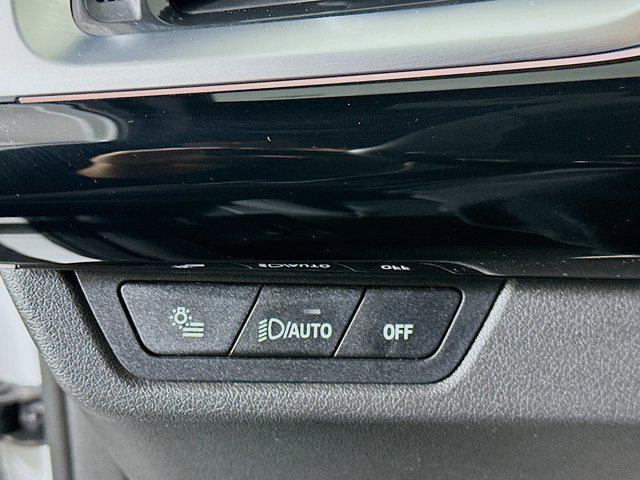used 2025 BMW X2 car, priced at $34,996