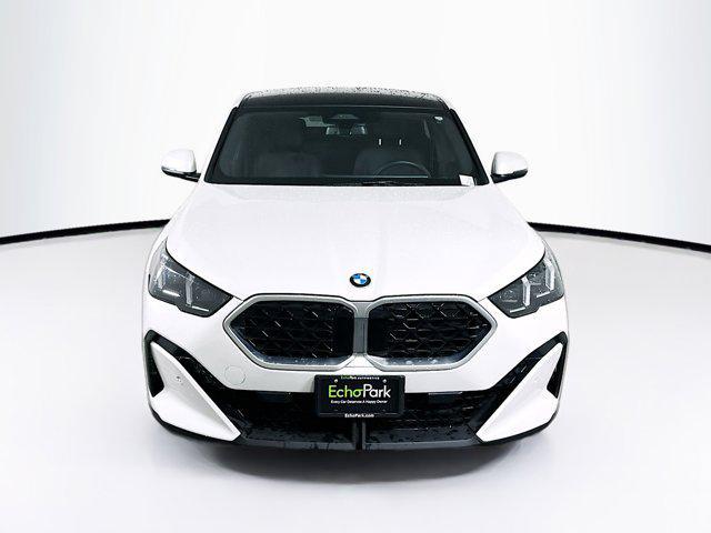 used 2025 BMW X2 car, priced at $34,996