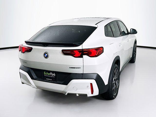 used 2025 BMW X2 car, priced at $34,996