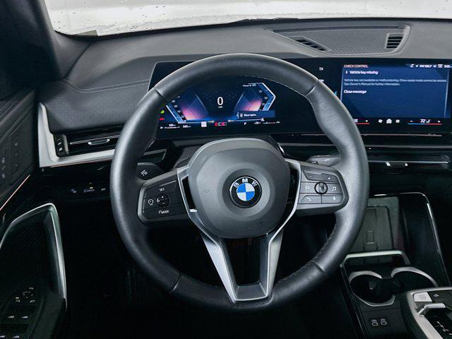 used 2025 BMW X2 car, priced at $34,996