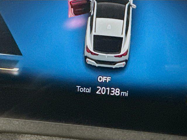 used 2025 BMW X2 car, priced at $34,996