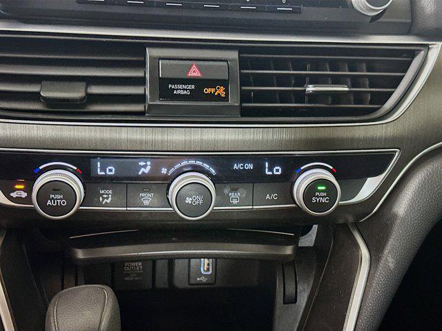 used 2018 Honda Accord car, priced at $17,599