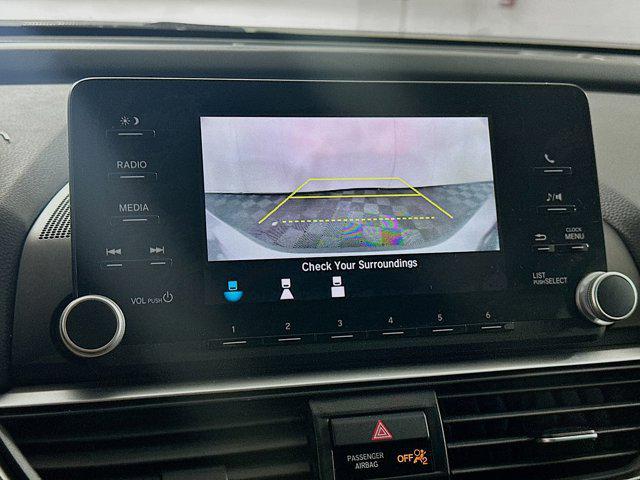 used 2018 Honda Accord car, priced at $17,599